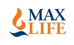 MAX LIFE INSURANCE Logo
